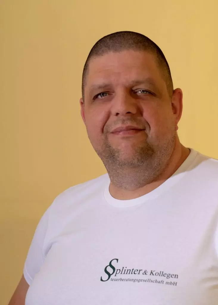 Kevin Frei Team Splinter & Kollegen Steuerberatungsgesellschaft mbH