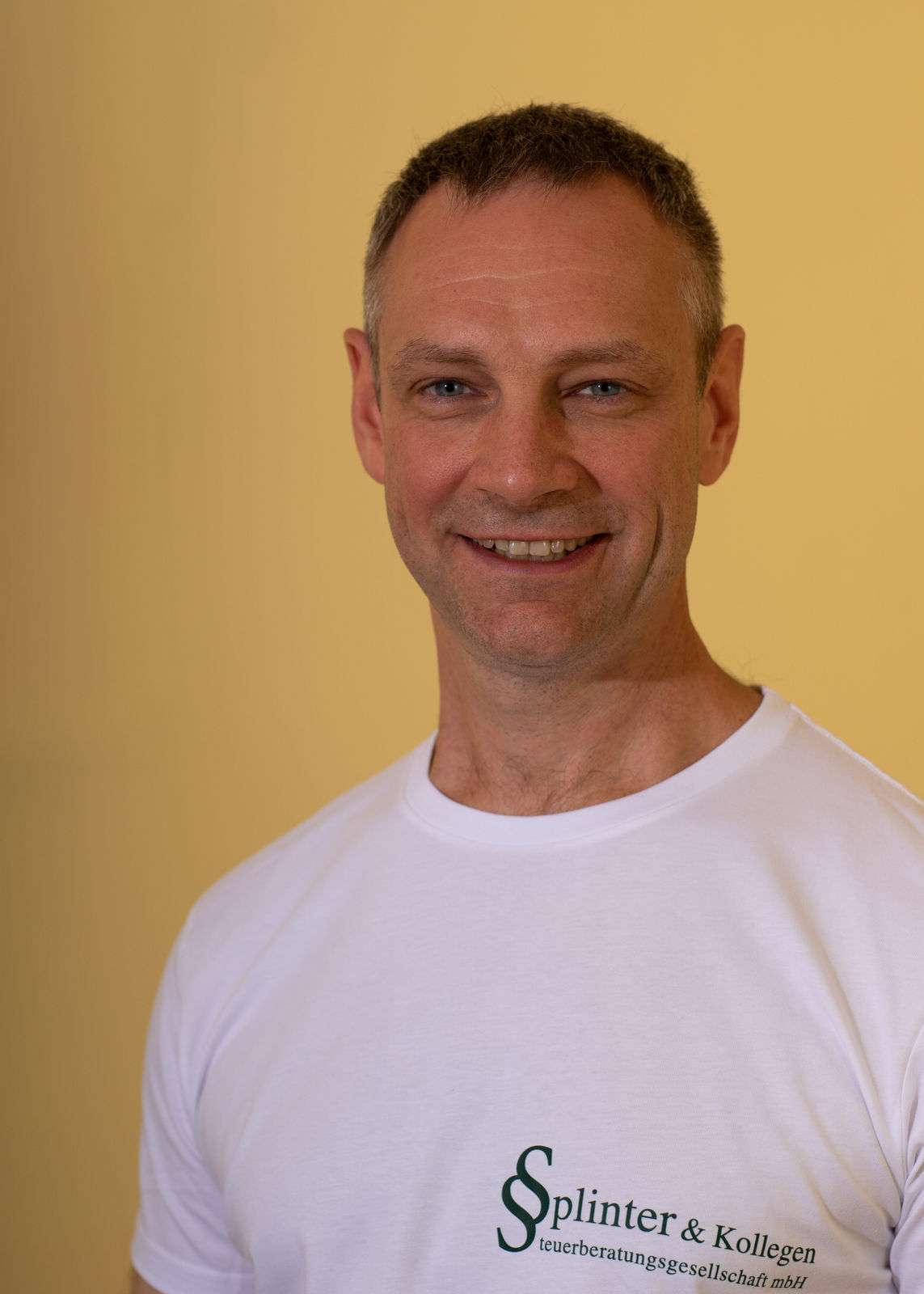 Sandy Splinter Geschäftsführer