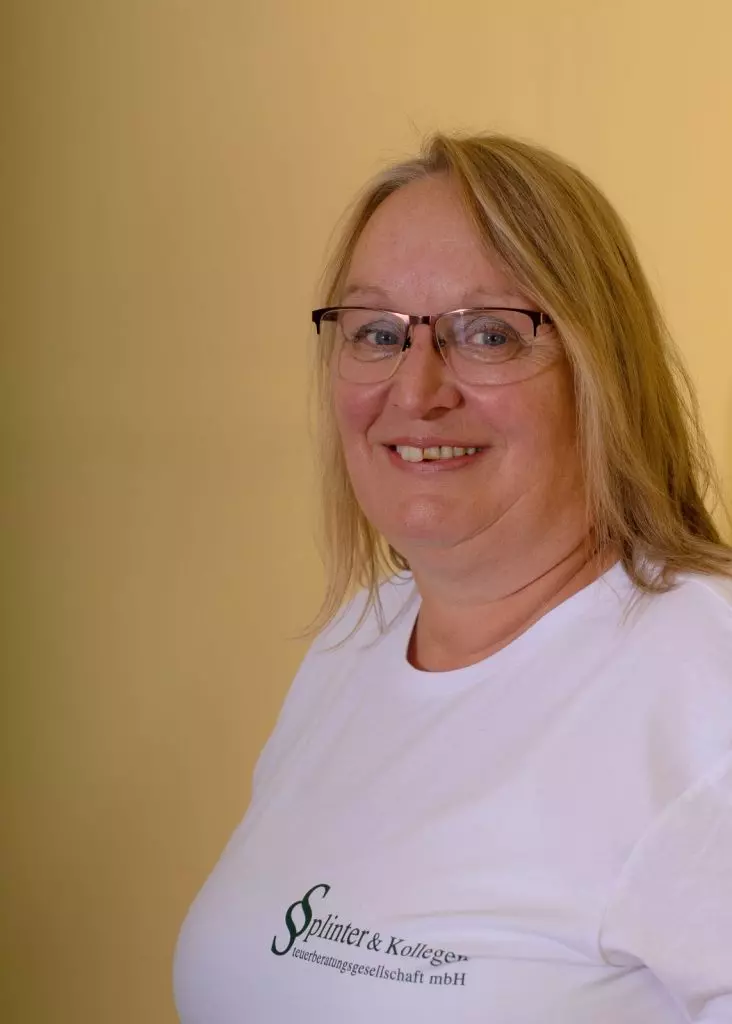 Anne Thran Team Splinter & Kollegen Steuerberatungsgesellschaft mbH