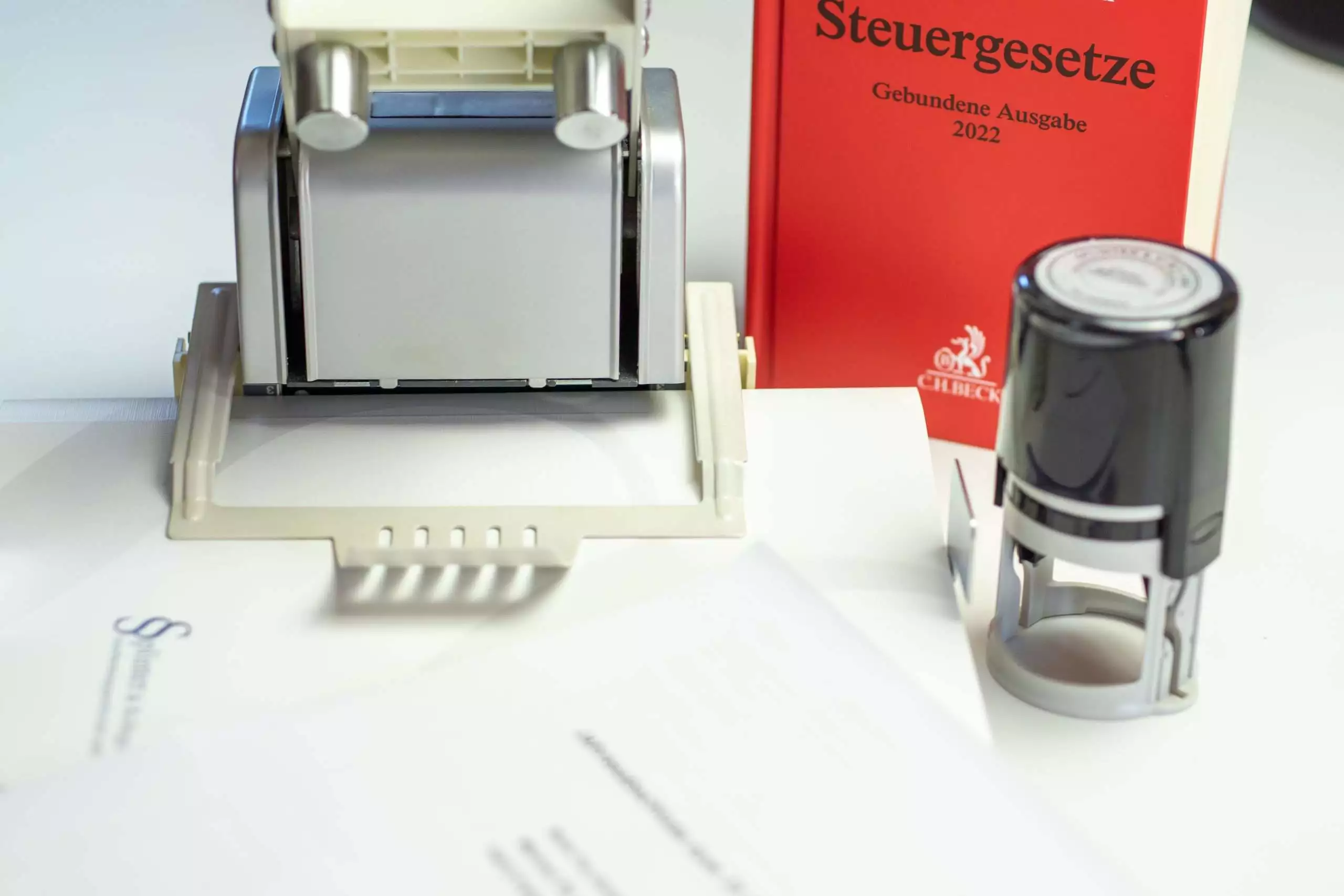 Steuergesetze Splinter & Kollegen Steuerberatungsgesellschaft mbH